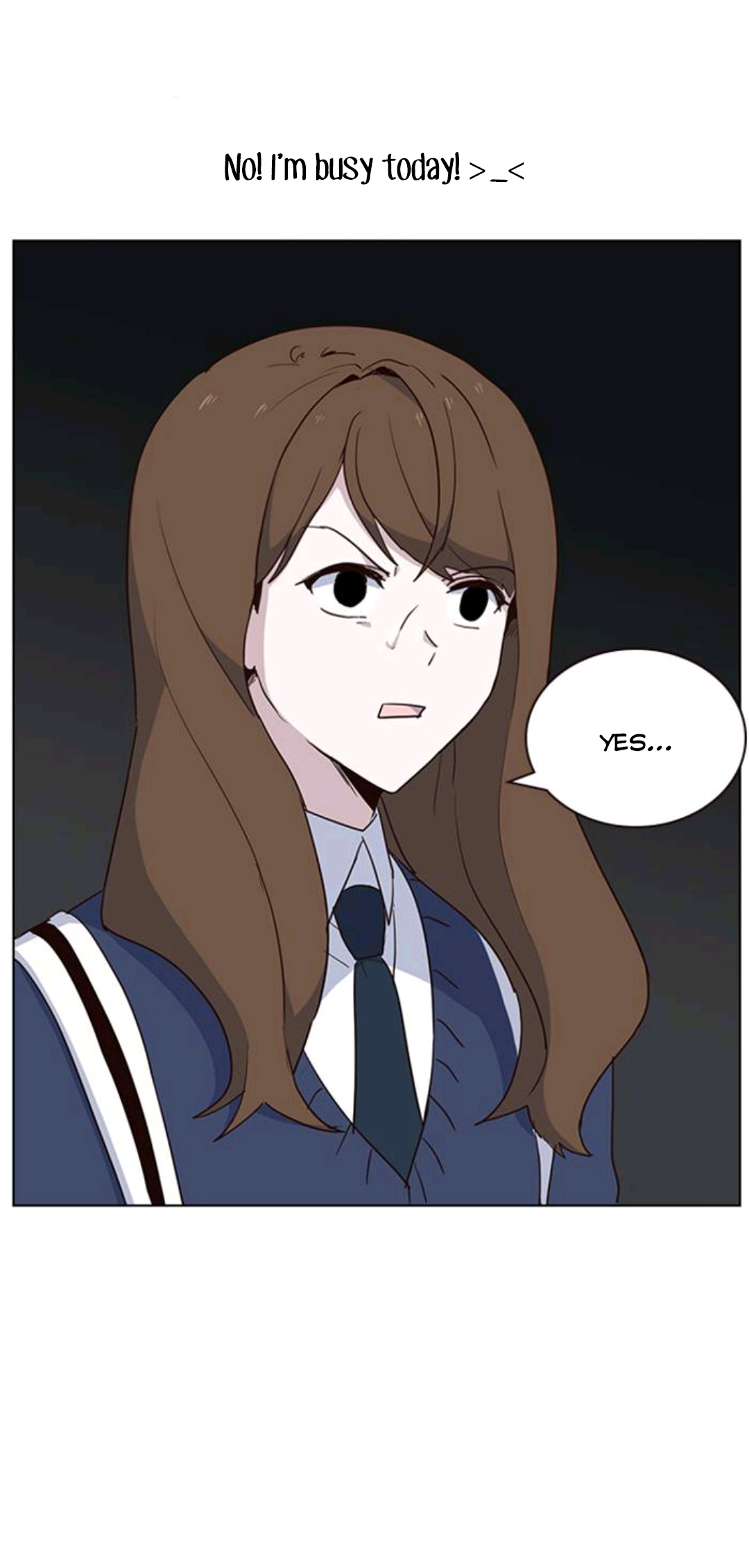 My Bad Boyfriend Chapter 3 - Page 22