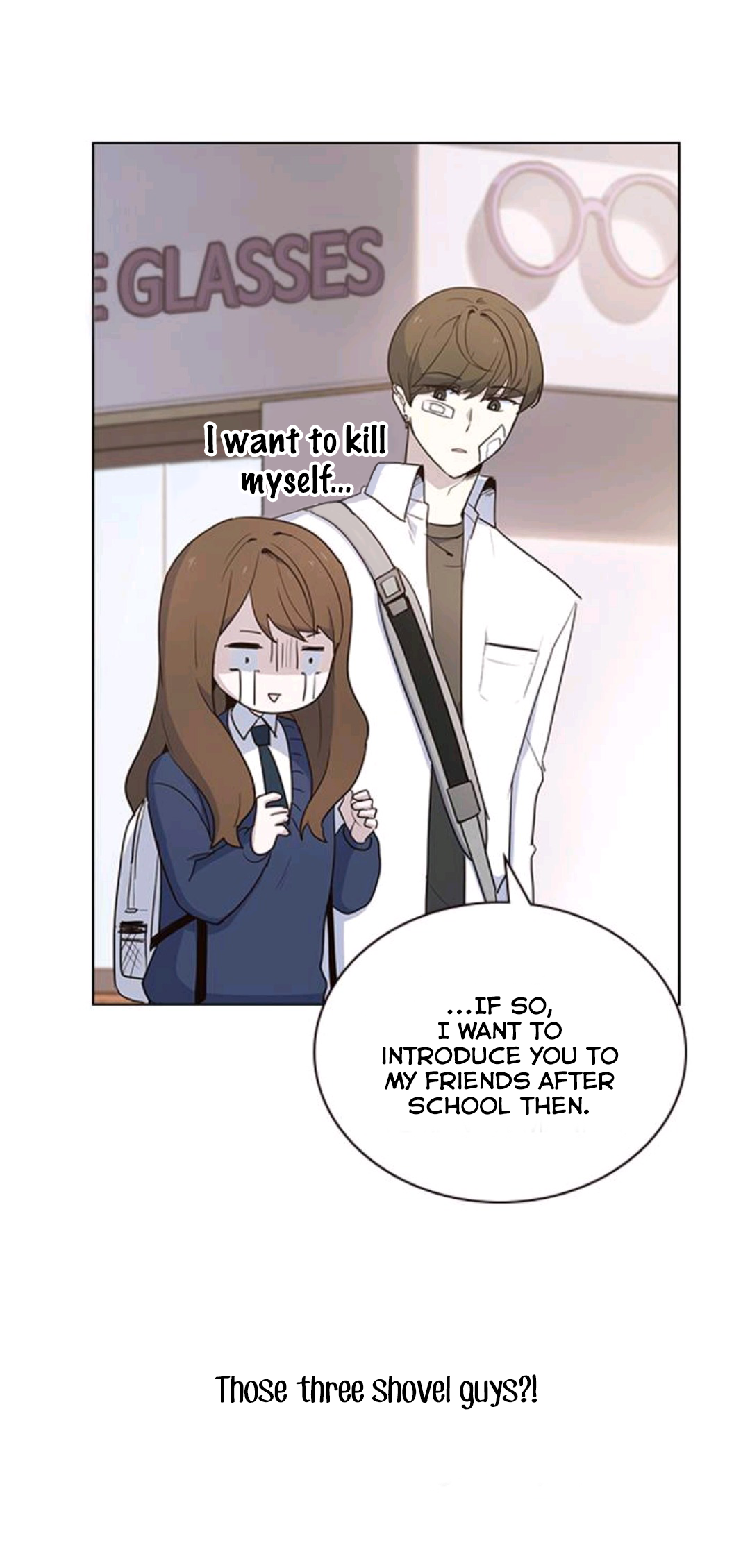 My Bad Boyfriend Chapter 3 - Page 23