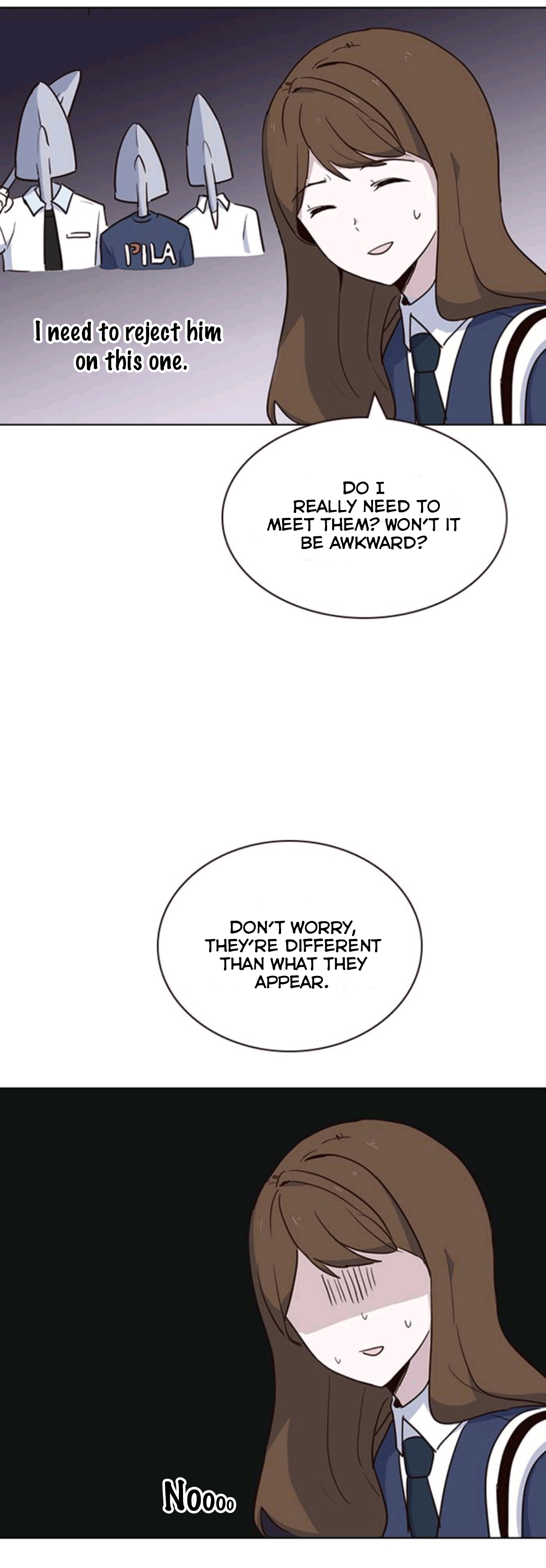 My Bad Boyfriend Chapter 3 - Page 24
