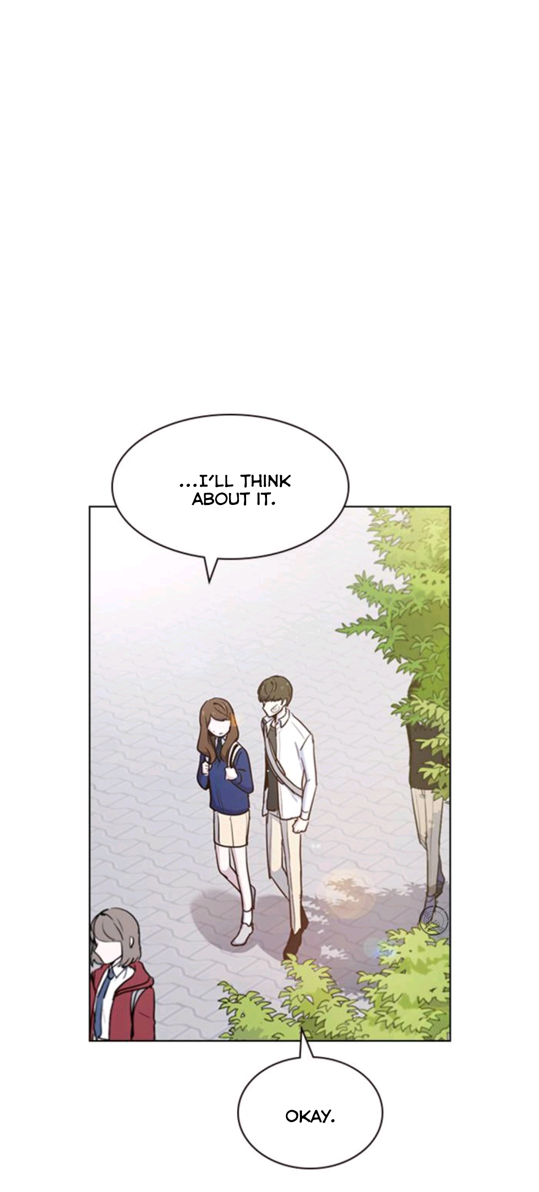 My Bad Boyfriend Chapter 3 - Page 26