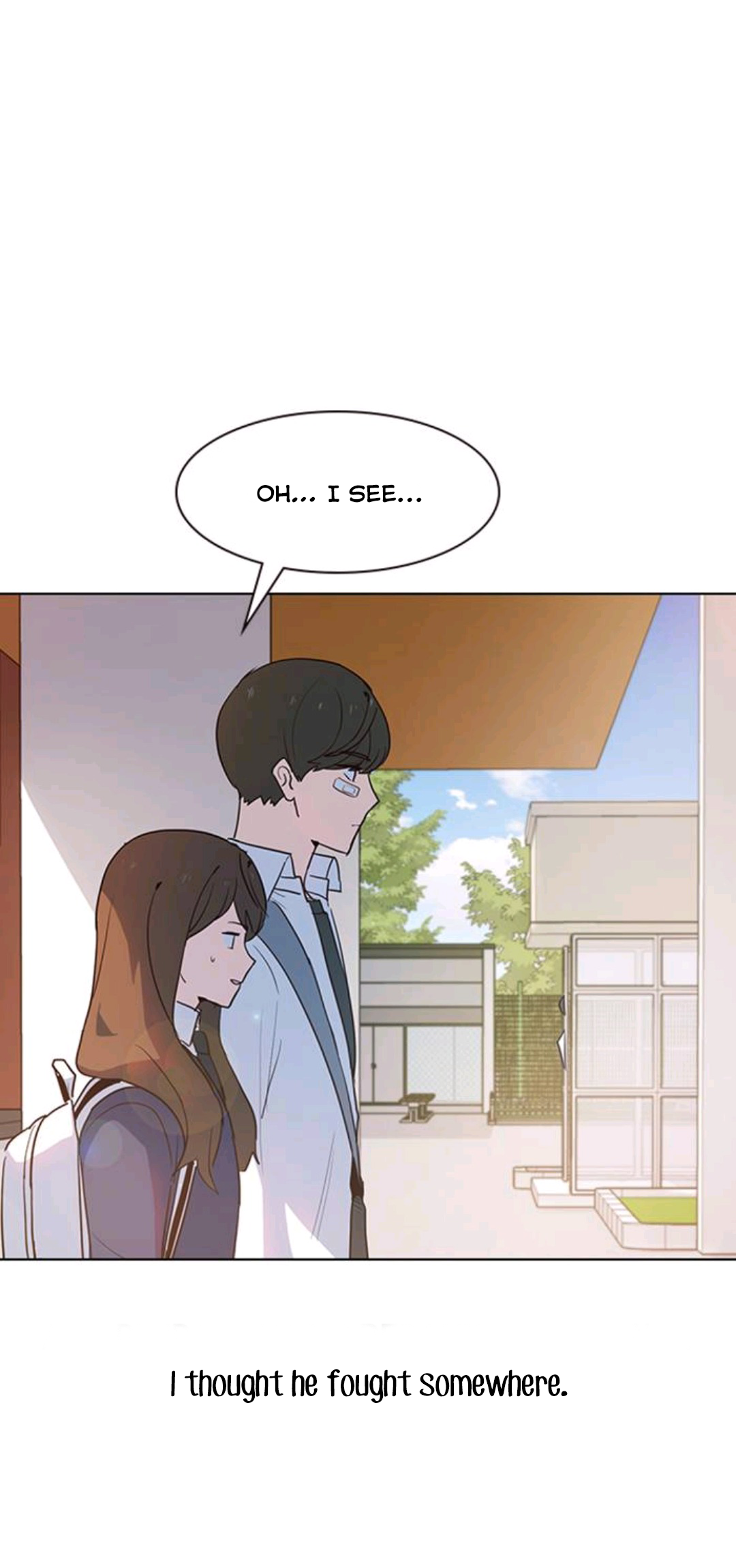 My Bad Boyfriend Chapter 3 - Page 29