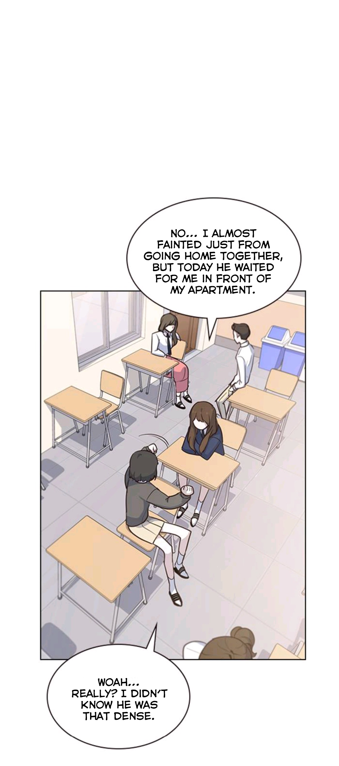 My Bad Boyfriend Chapter 3 - Page 32