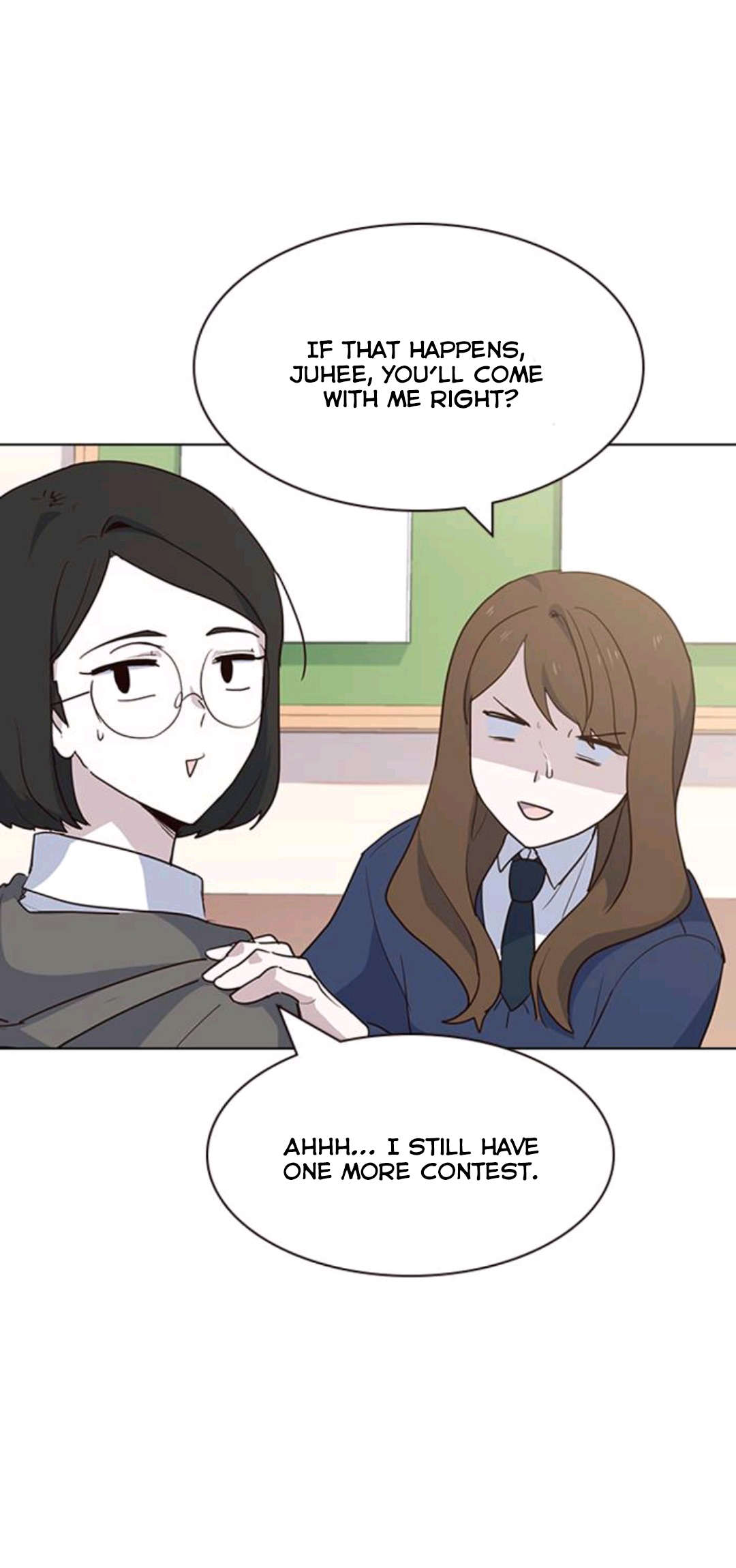 My Bad Boyfriend Chapter 3 - Page 34