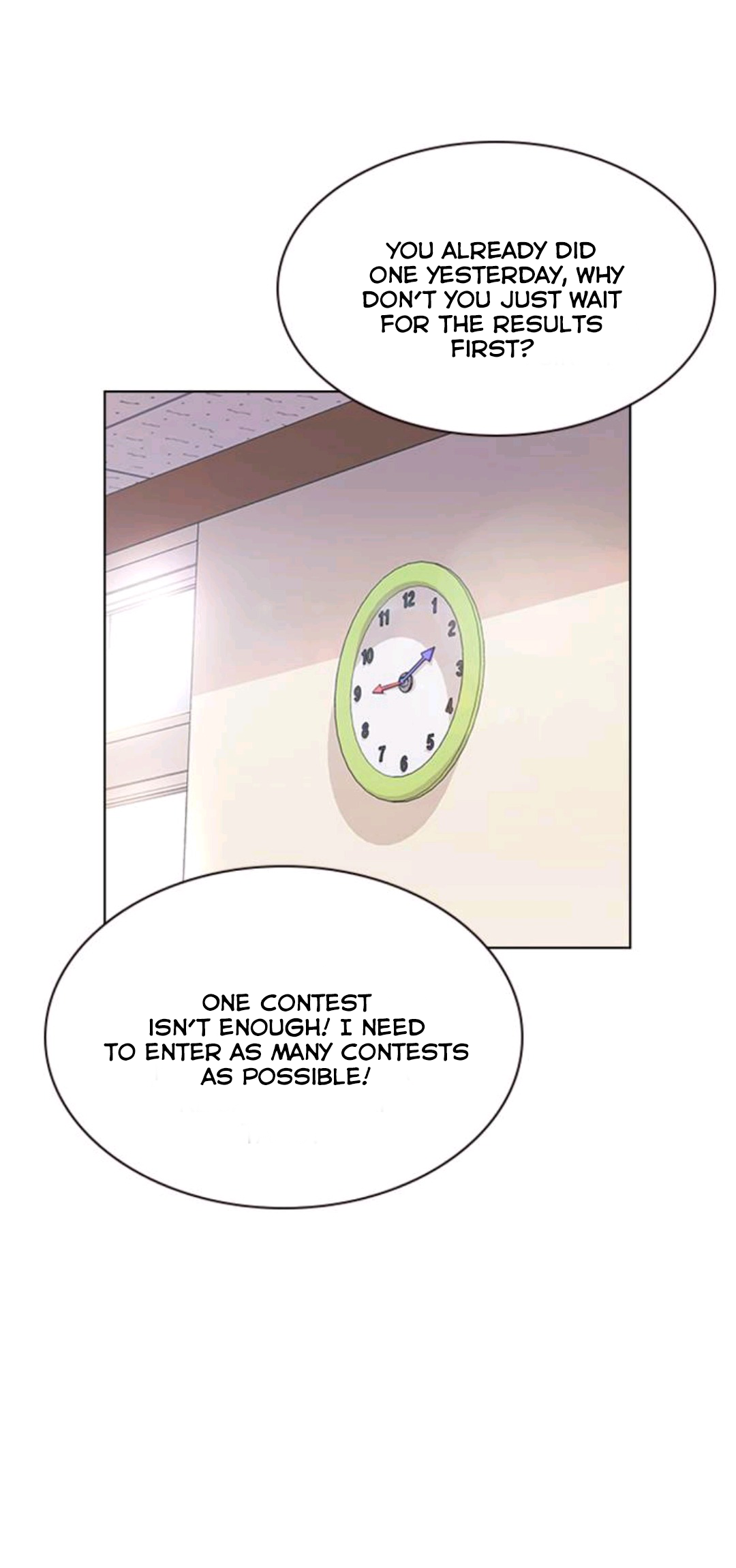 My Bad Boyfriend Chapter 3 - Page 35
