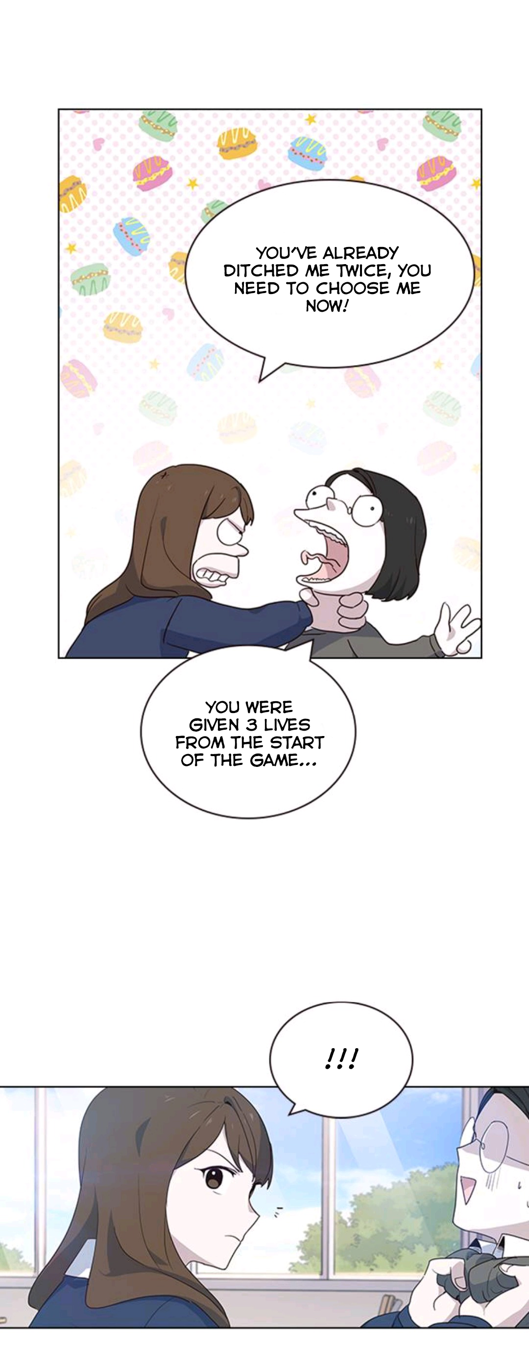 My Bad Boyfriend Chapter 3 - Page 36