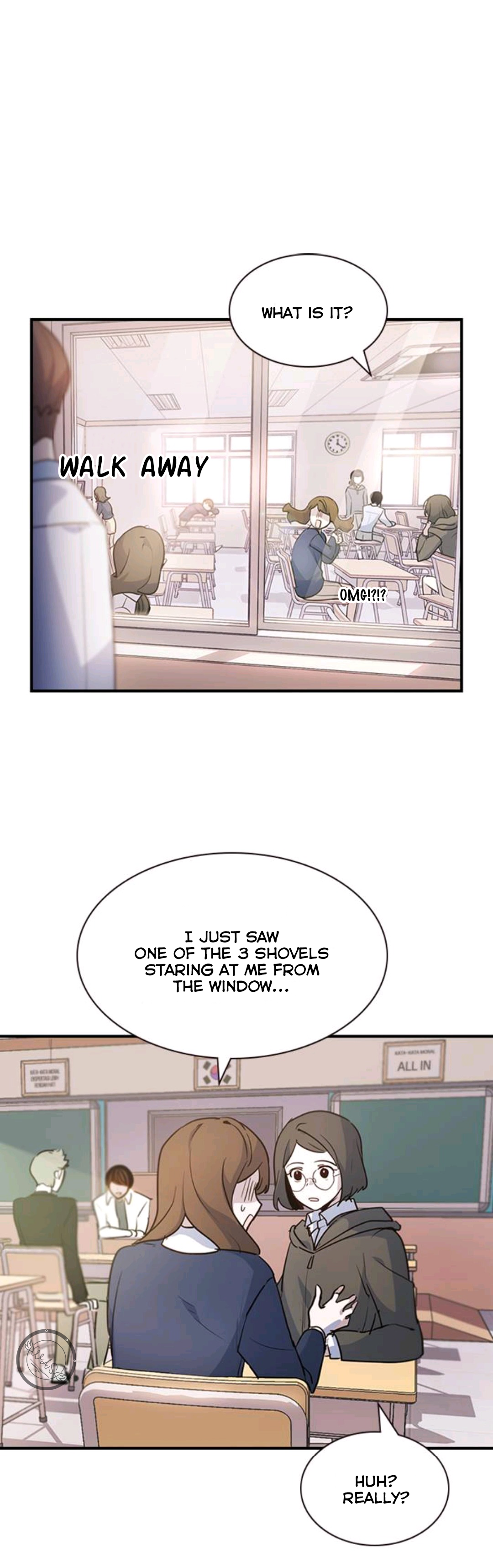 My Bad Boyfriend Chapter 3 - Page 38