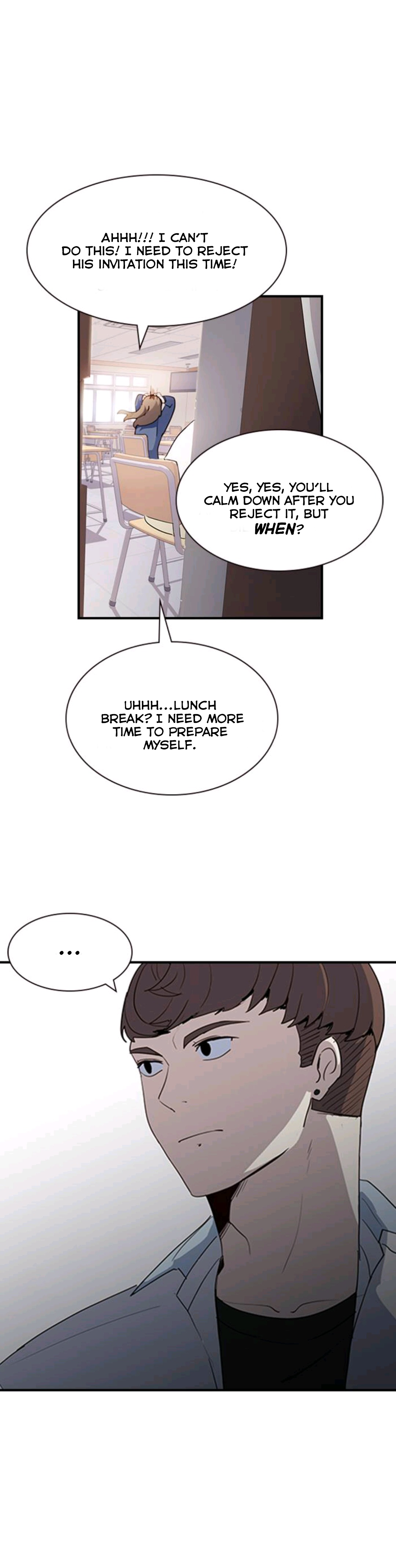 My Bad Boyfriend Chapter 3 - Page 39