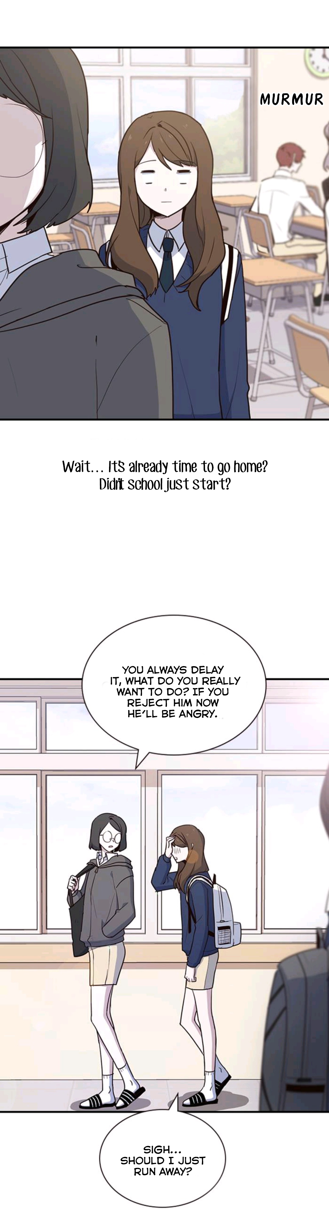 My Bad Boyfriend Chapter 3 - Page 41