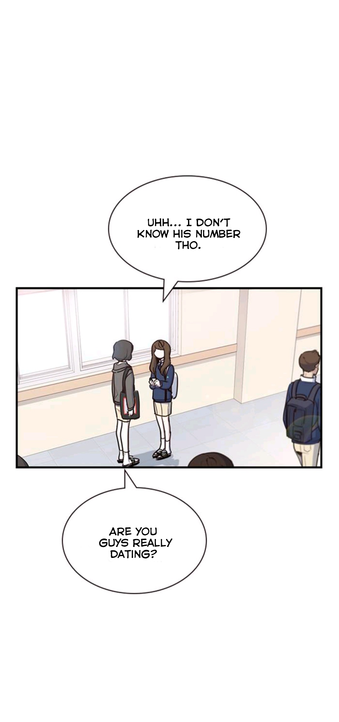 My Bad Boyfriend Chapter 3 - Page 43