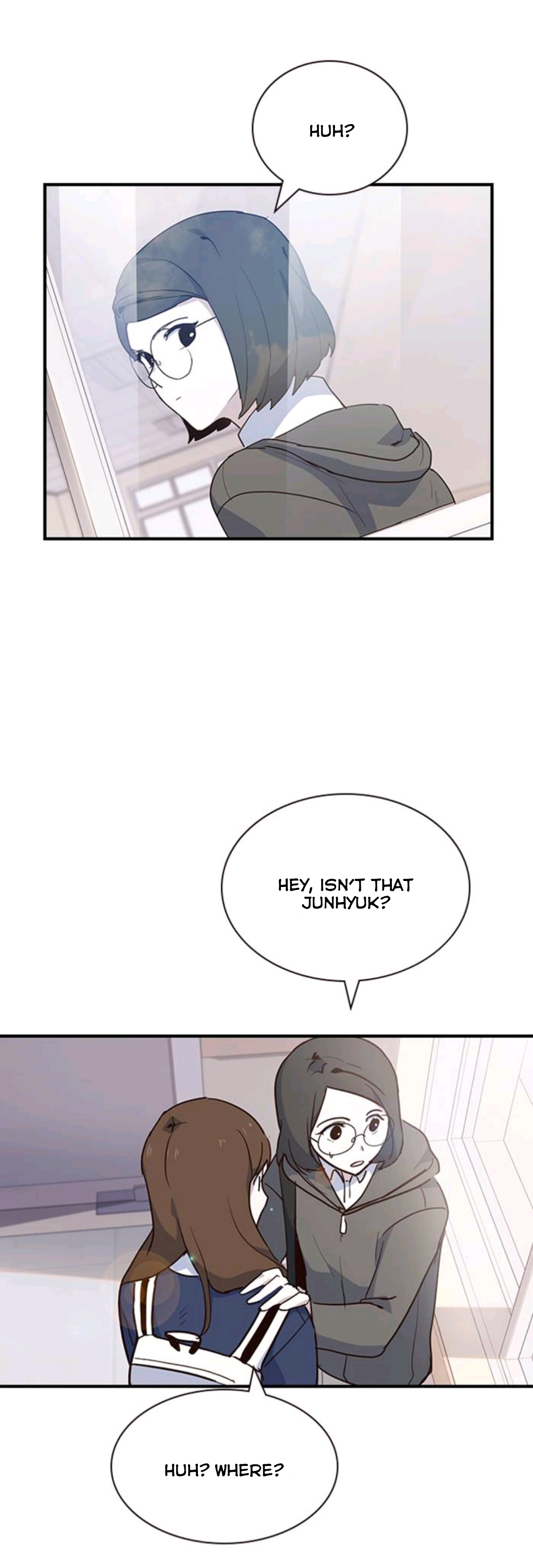 My Bad Boyfriend Chapter 3 - Page 44