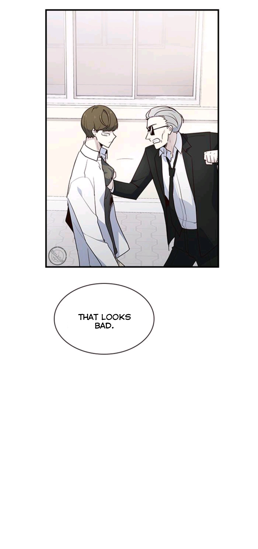 My Bad Boyfriend Chapter 3 - Page 46