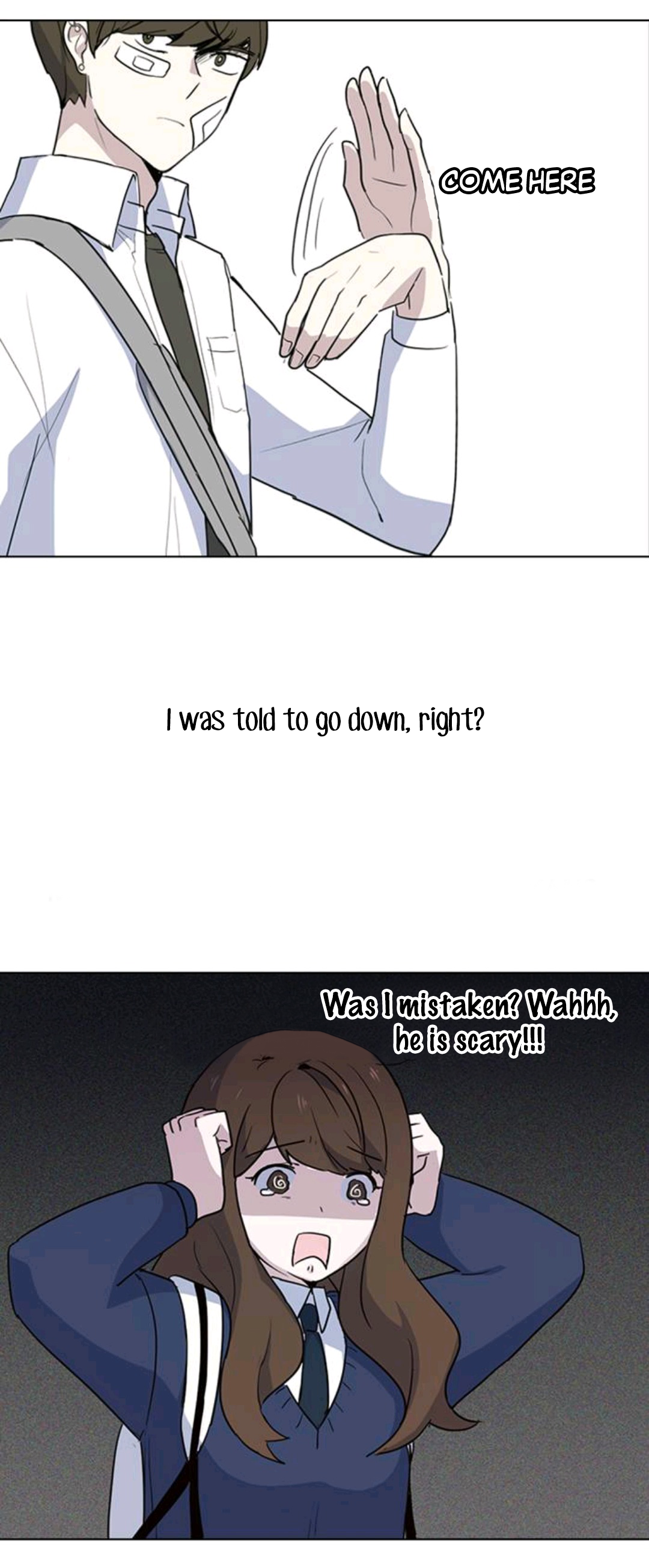 My Bad Boyfriend Chapter 3 - Page 51