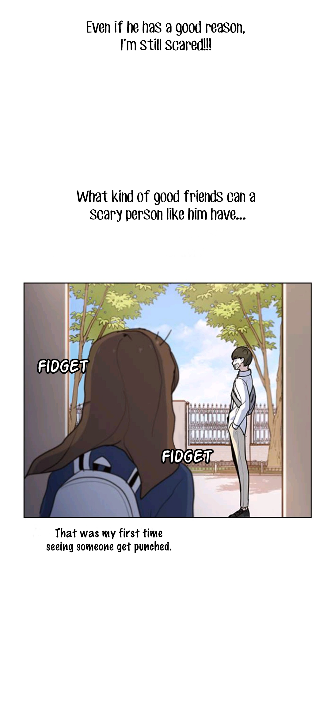 My Bad Boyfriend Chapter 3 - Page 52