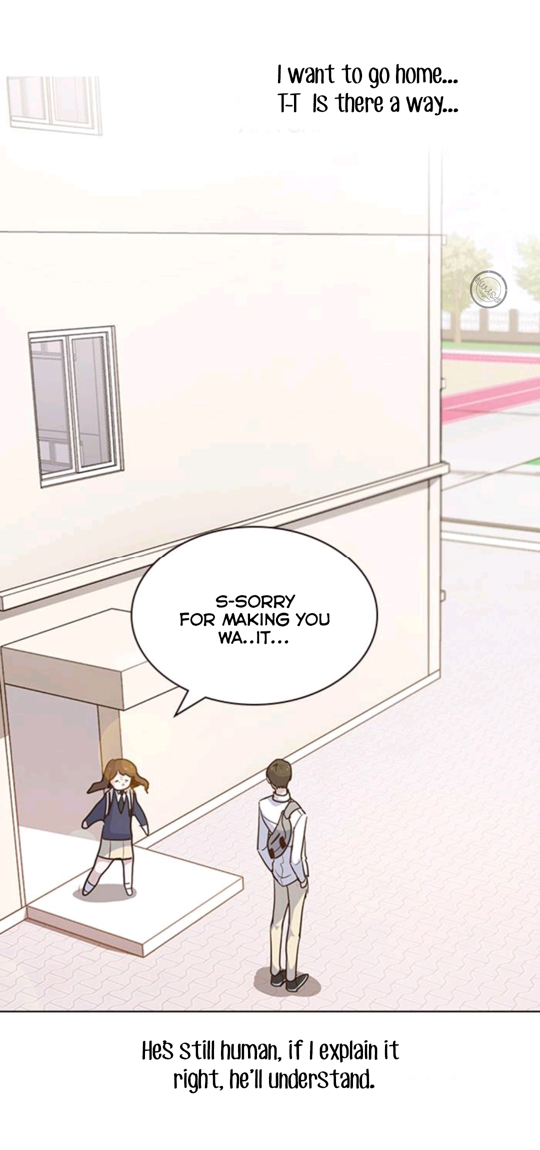 My Bad Boyfriend Chapter 3 - Page 53