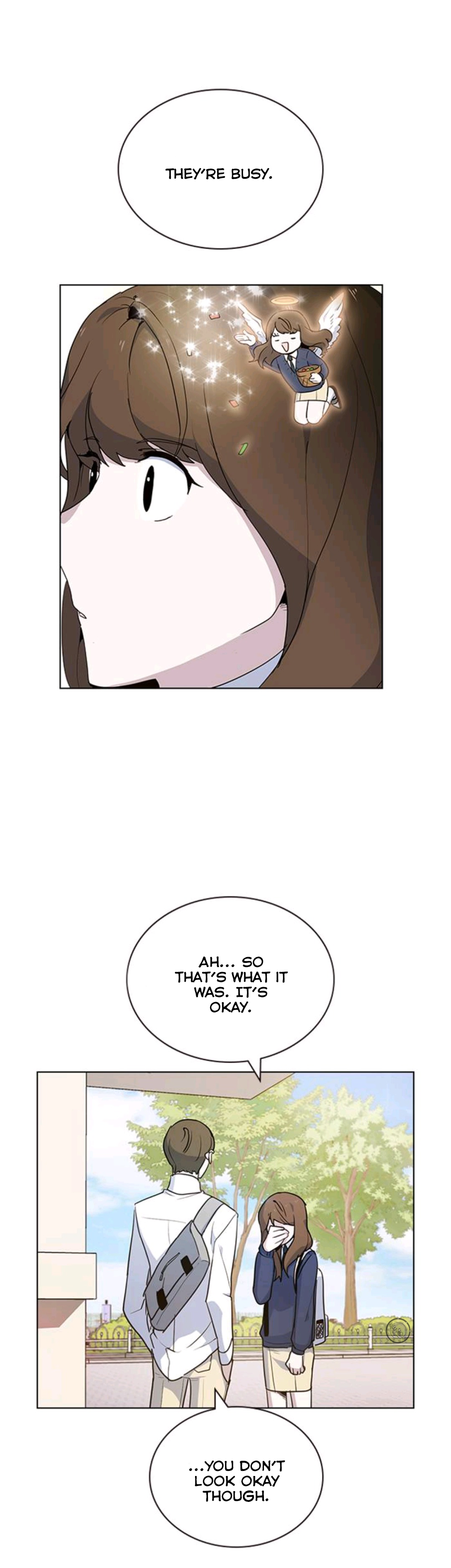 My Bad Boyfriend Chapter 3 - Page 56