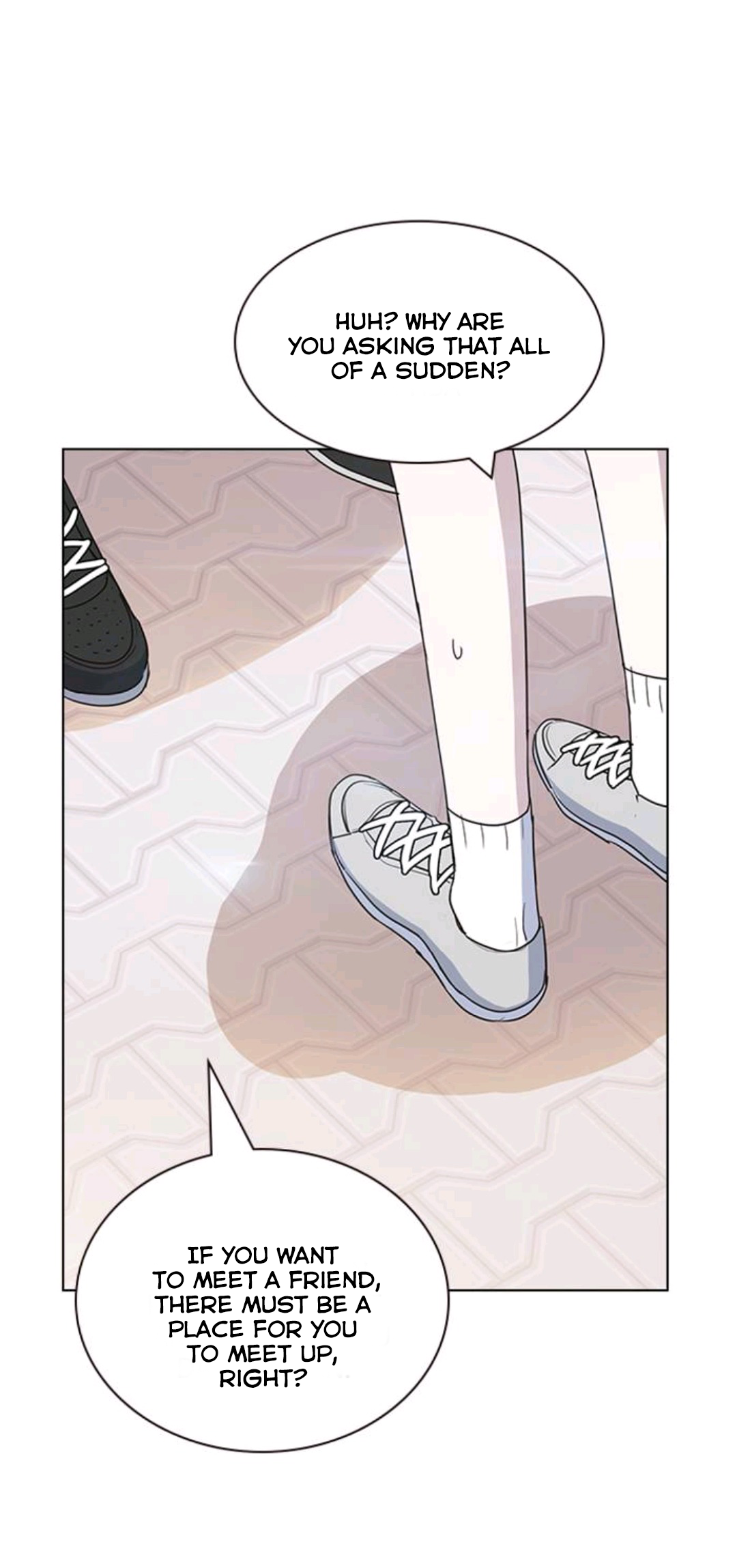 My Bad Boyfriend Chapter 3 - Page 59