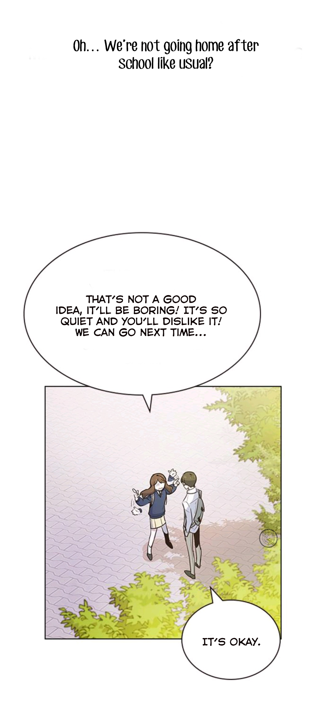 My Bad Boyfriend Chapter 3 - Page 62