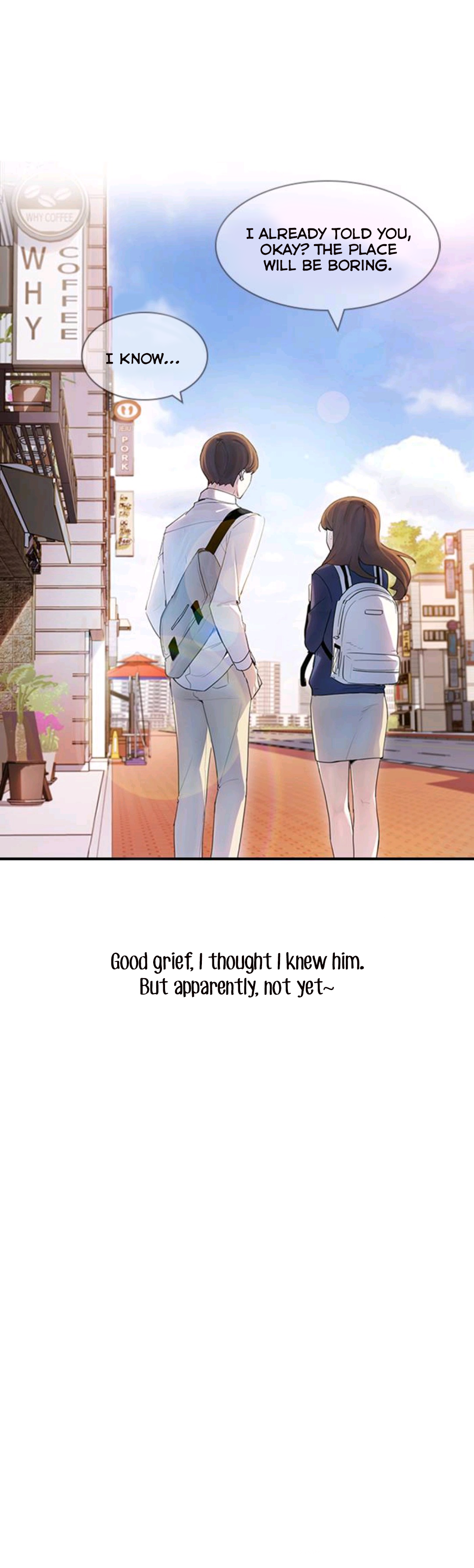 My Bad Boyfriend Chapter 3 - Page 66