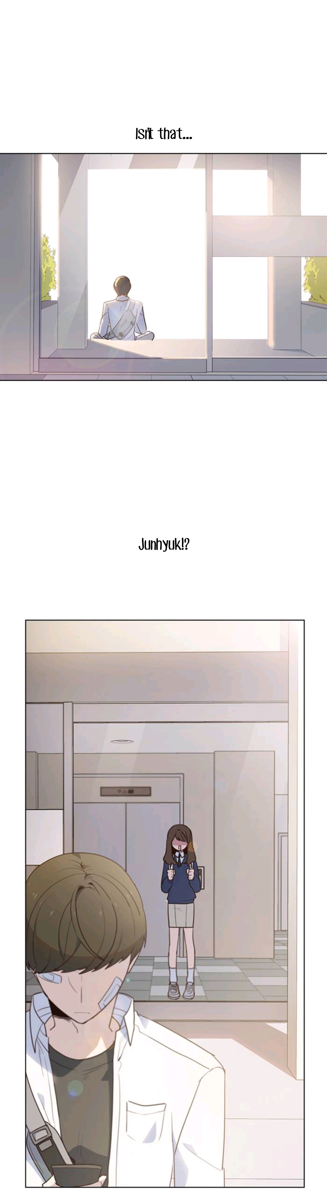 My Bad Boyfriend Chapter 3 - Page 9