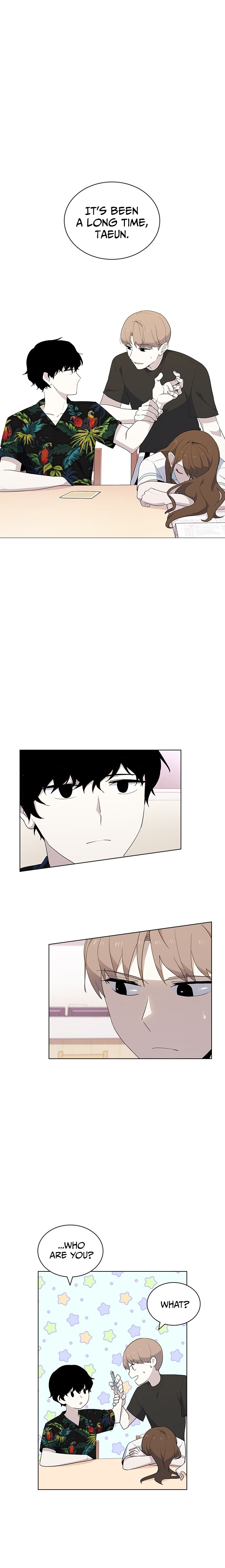 My Bad Boyfriend Chapter 30 - Page 1