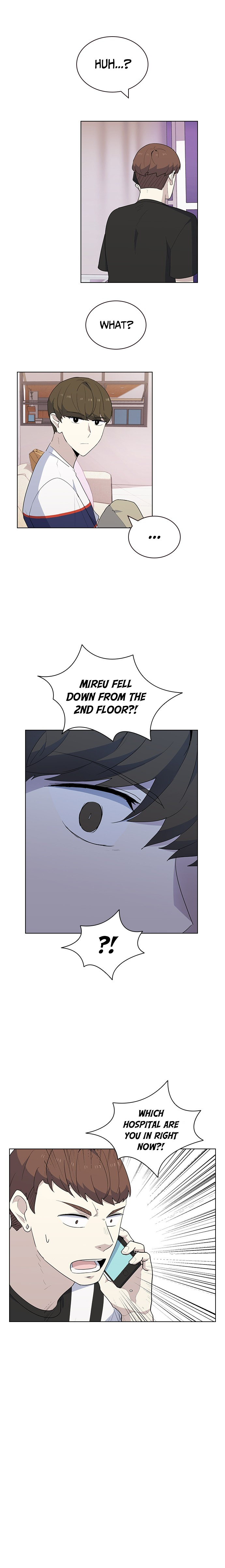 My Bad Boyfriend Chapter 30 - Page 11