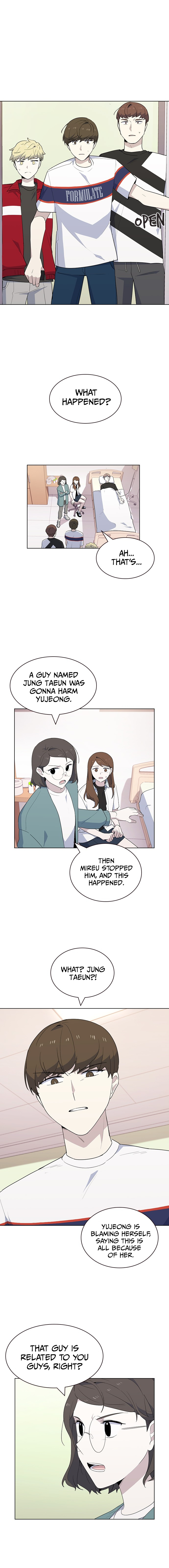 My Bad Boyfriend Chapter 30 - Page 12