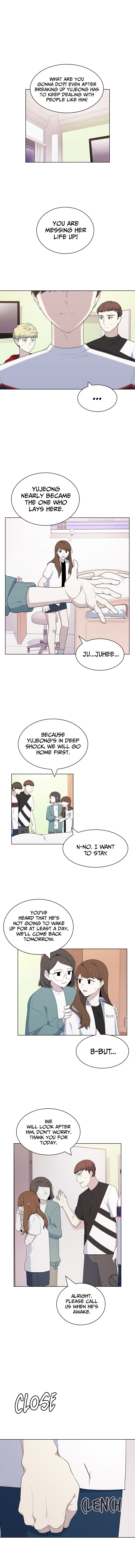 My Bad Boyfriend Chapter 30 - Page 13