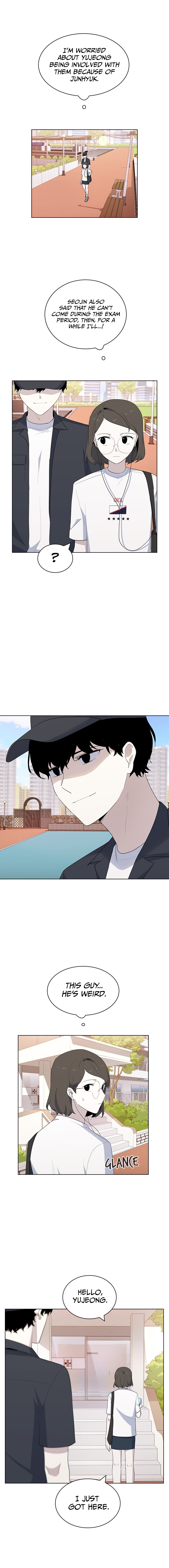 My Bad Boyfriend Chapter 30 - Page 15