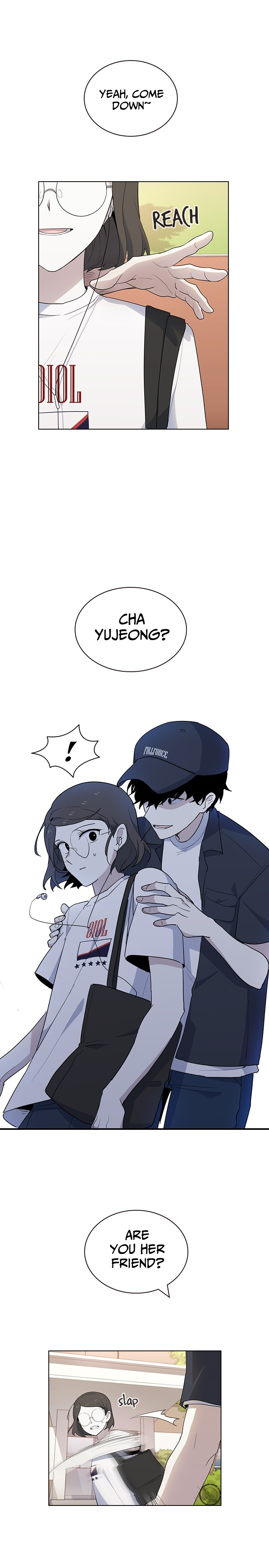 My Bad Boyfriend Chapter 30 - Page 16