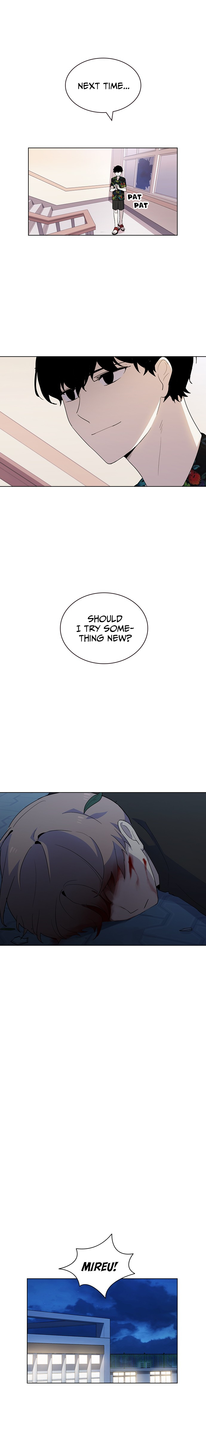 My Bad Boyfriend Chapter 30 - Page 6
