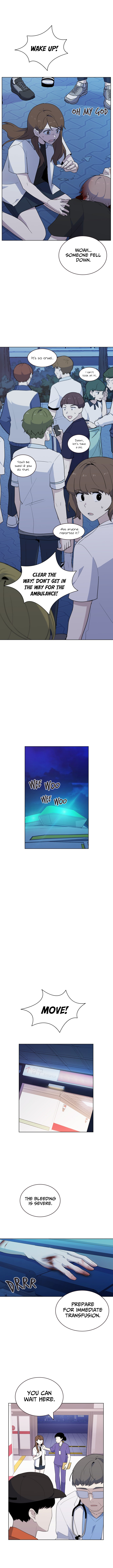My Bad Boyfriend Chapter 30 - Page 7
