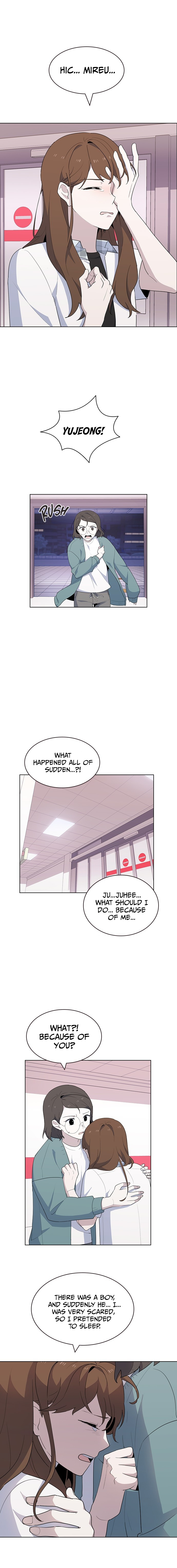 My Bad Boyfriend Chapter 30 - Page 8