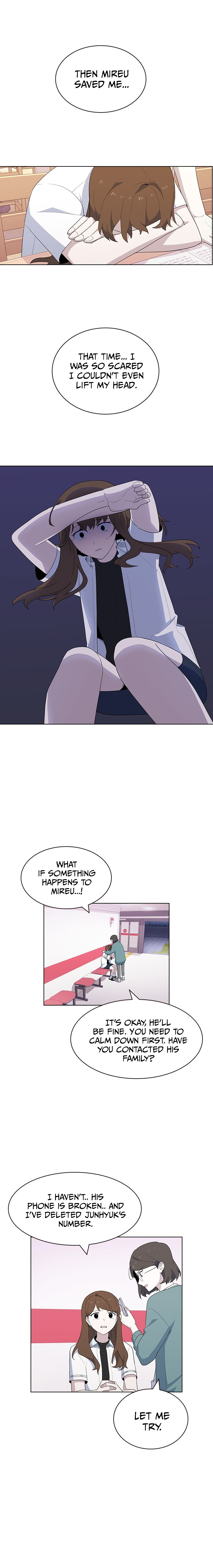 My Bad Boyfriend Chapter 30 - Page 9