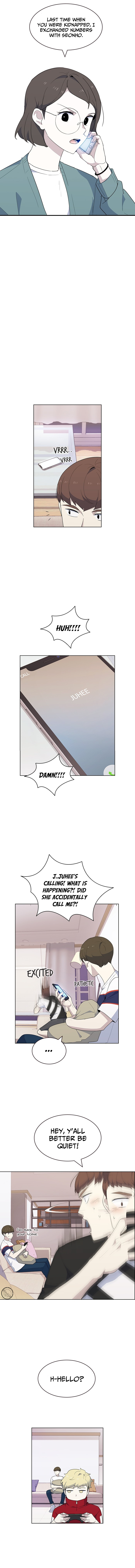 My Bad Boyfriend Chapter 30 - Page 10