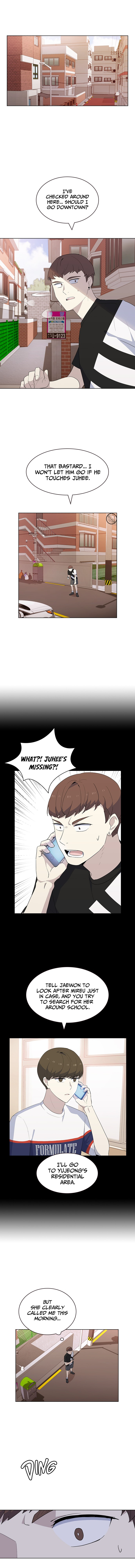 My Bad Boyfriend Chapter 31 - Page 11