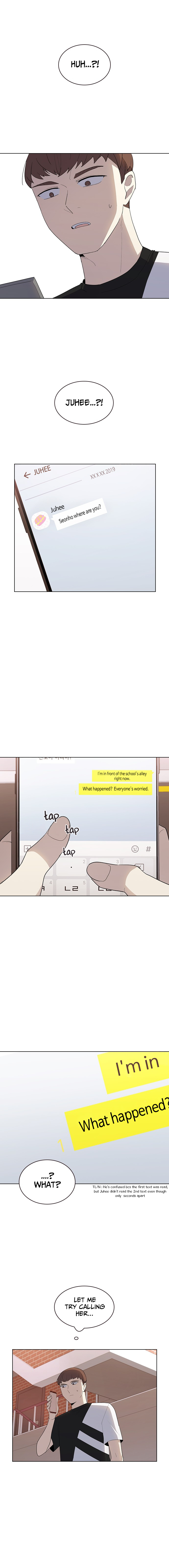 My Bad Boyfriend Chapter 31 - Page 12