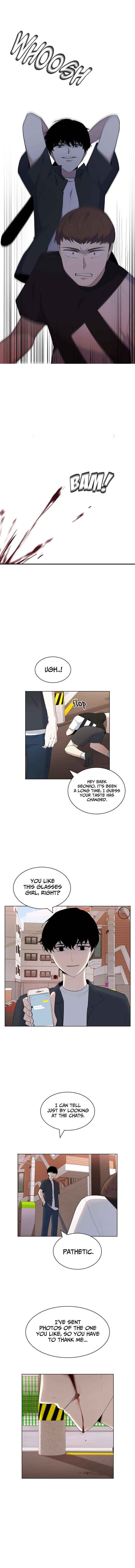 My Bad Boyfriend Chapter 31 - Page 14