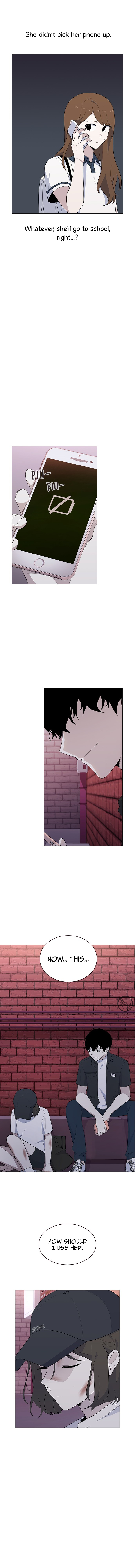 My Bad Boyfriend Chapter 31 - Page 3
