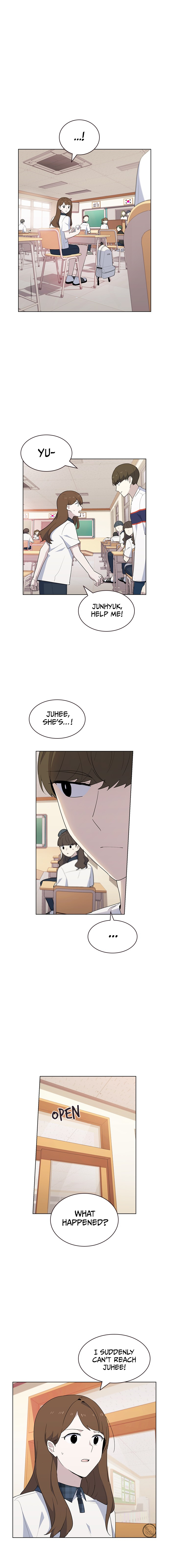 My Bad Boyfriend Chapter 31 - Page 6