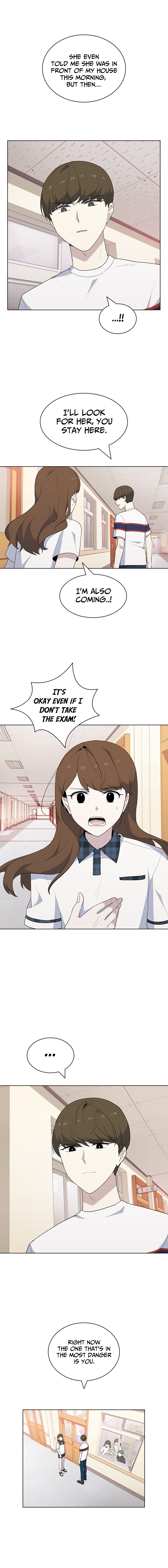 My Bad Boyfriend Chapter 31 - Page 7