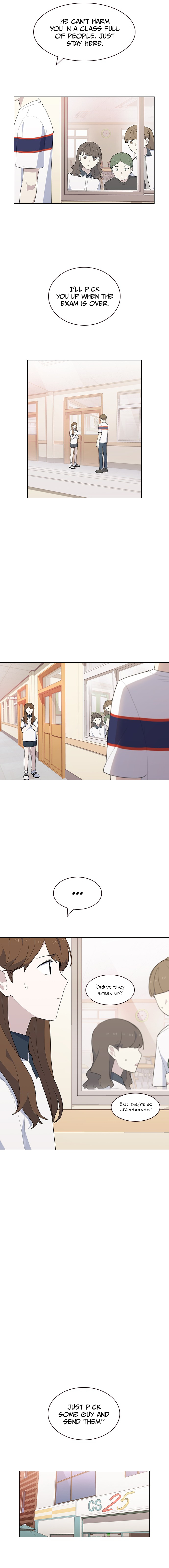 My Bad Boyfriend Chapter 31 - Page 8