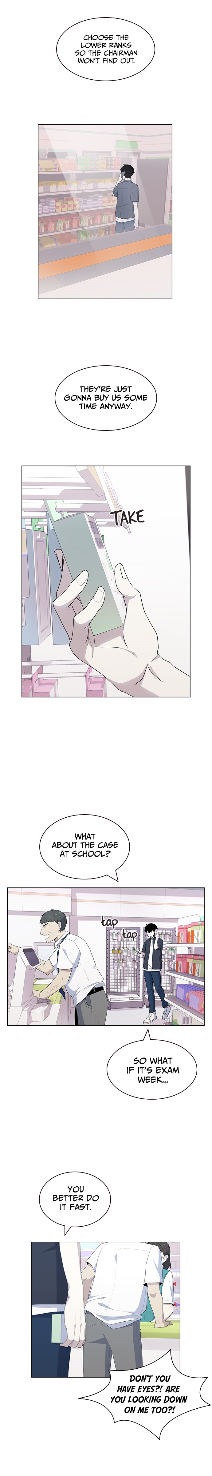 My Bad Boyfriend Chapter 31 - Page 9