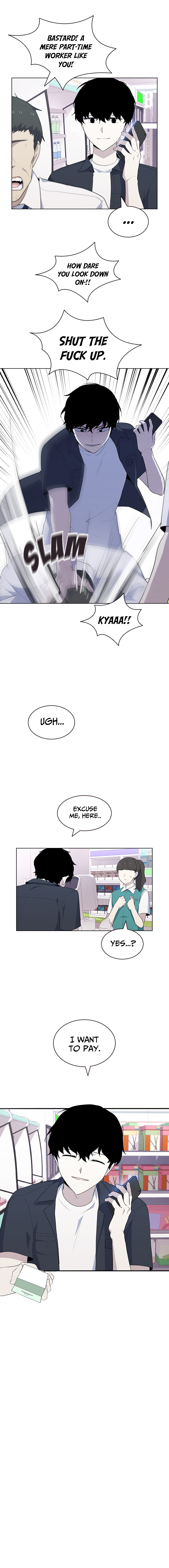 My Bad Boyfriend Chapter 31 - Page 10