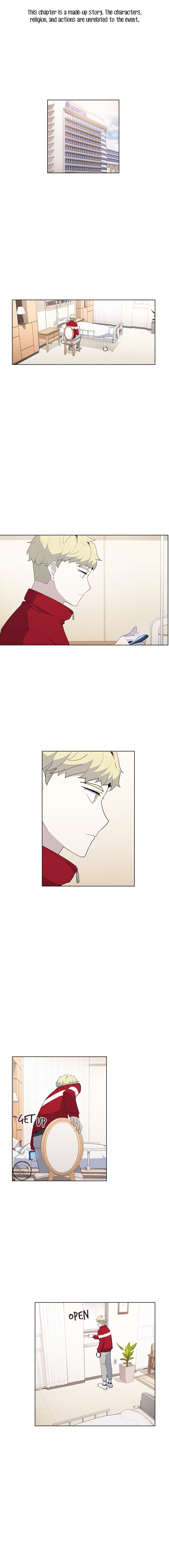 My Bad Boyfriend Chapter 32 - Page 1