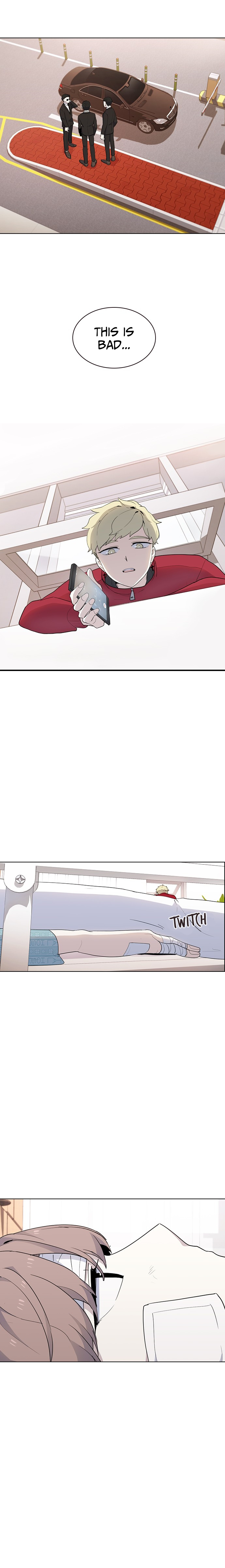My Bad Boyfriend Chapter 32 - Page 2