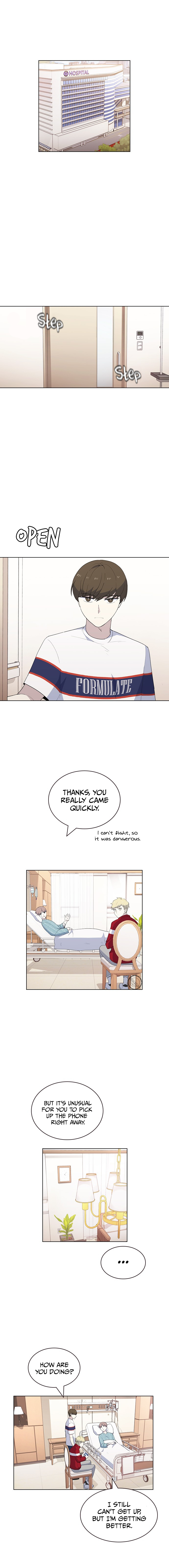My Bad Boyfriend Chapter 32 - Page 11