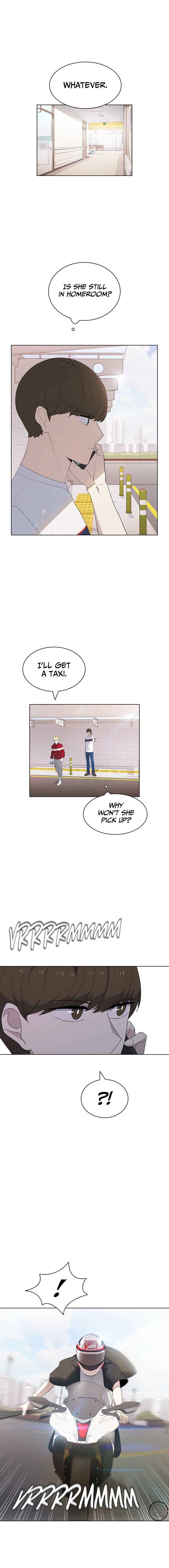 My Bad Boyfriend Chapter 32 - Page 14