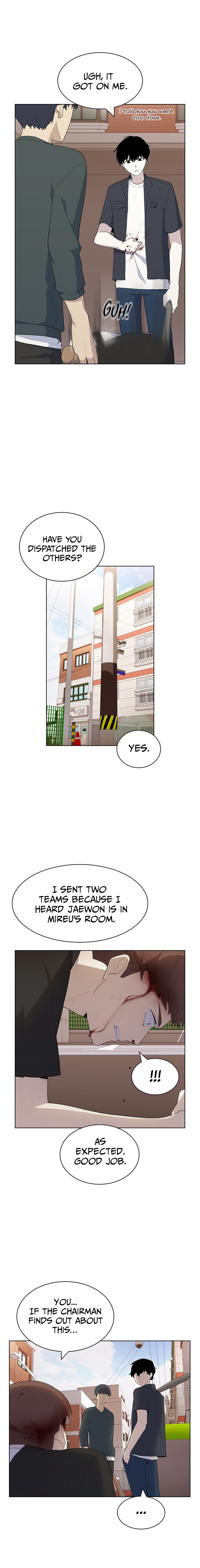 My Bad Boyfriend Chapter 32 - Page 5