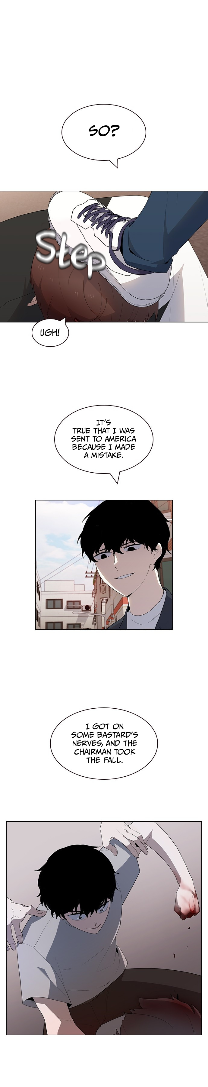 My Bad Boyfriend Chapter 32 - Page 6