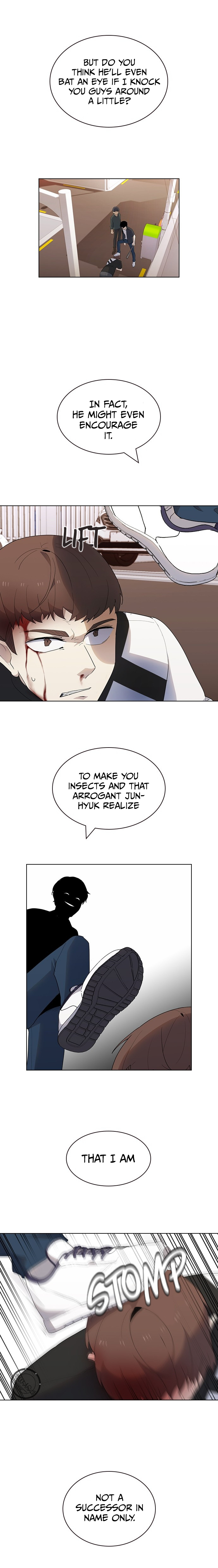 My Bad Boyfriend Chapter 32 - Page 7